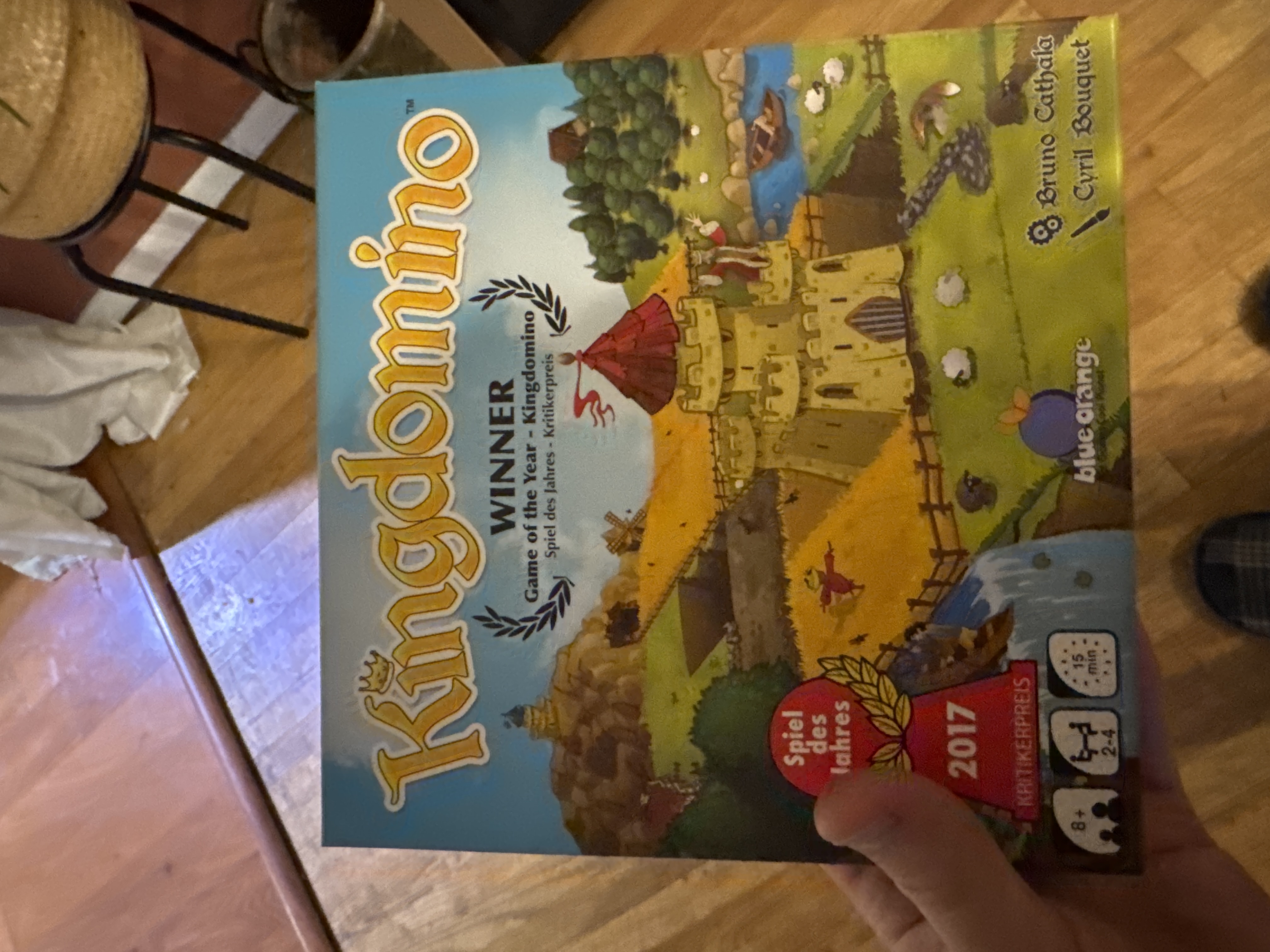 Kingdomino