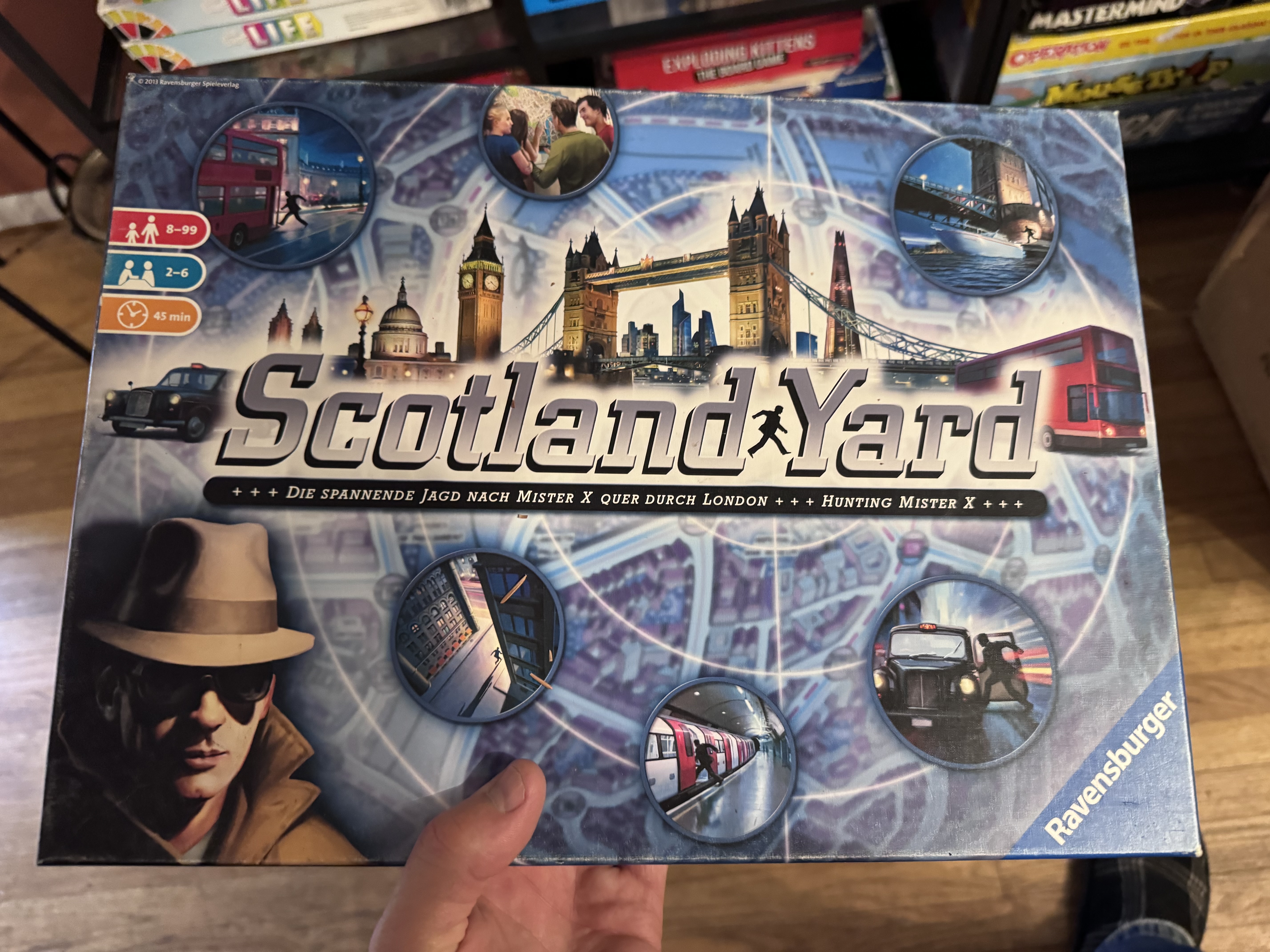 Scotland Yard